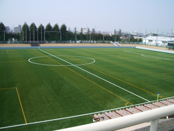 宇都宮市サッカー場