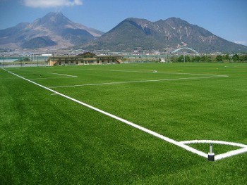 期間限定❣️vantaggio4950☘️芝グラウンド用上級モデル✨ネーム記載有 島原市営平成町人工芝グラウンド（長崎県フットボールセンター