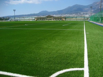 島原市営平成町人工芝グラウンド（長崎県フットボールセンター