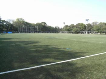 駒沢オリンピック公園 補助競技場 施工実績 積水樹脂株式会社 人工芝 駒沢オリンピック公園 補助競技場 施工実績 積水樹脂株式会社 人工芝