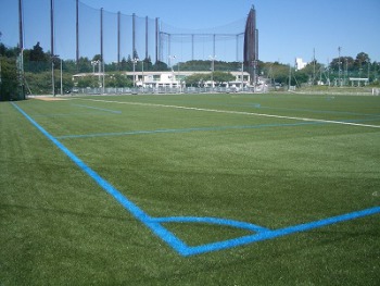 横浜ｆｃ東戸塚フットボールパーク ｉｎ 横浜スポーツマンクラブ 施工実績 積水樹脂株式会社 人工芝